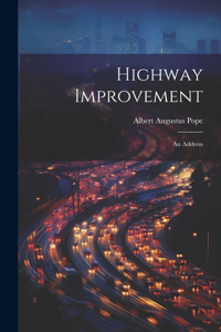 Highway Improvement