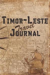 Timor-Leste Travel Journal