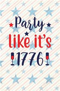 Party Like It's 1776