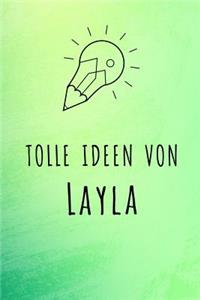 Tolle Ideen von Layla