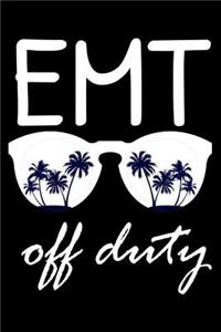 EMT Off Duty