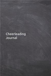 Cheerleading Journal