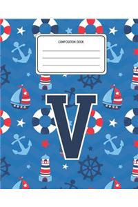 Composition Book V