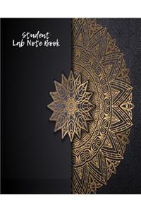 Student Lab Notebook