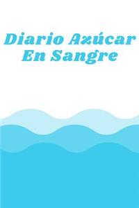 Diario Azúcar En Sangre