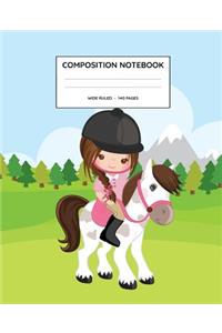 Composition Notebook