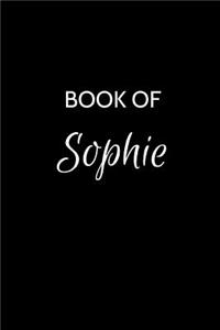 Book of Sophie