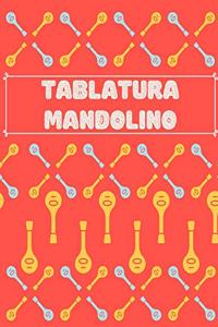 Tablatura Mandolino