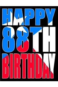 Happy 88th Birthday