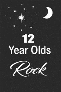12 year olds rock