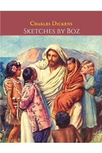 Sketches By Boz