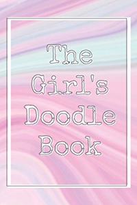 The Girl's Doodle Book