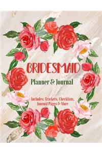 Bridesmaid Planner & Journal
