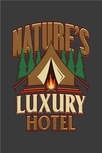 Nature's Luxury Hotel