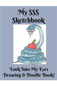 MY SSS Sketchbook