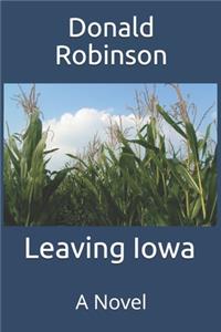 Leaving Iowa