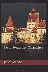Le château des Carpathes