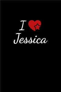 I love Jessica