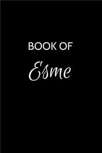 Book of Esme
