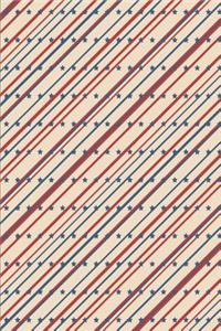 Patriotic Pattern United States of America 35
