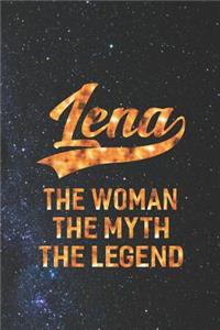 Lena the Woman the Myth the Legend