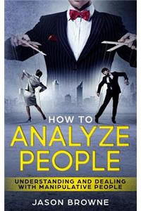 How To Analyze People