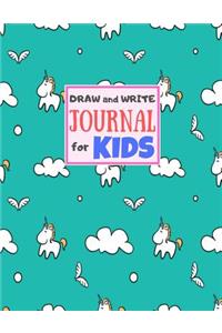 Draw and Write Journal for Kids