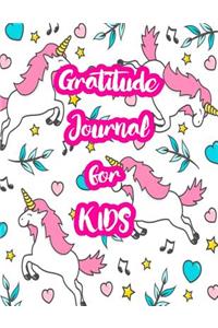 Gratitude Journal for Kids