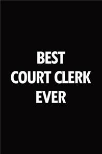 Best court clerk ever