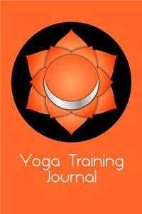 Yoga Training Journal Sacral Chakra