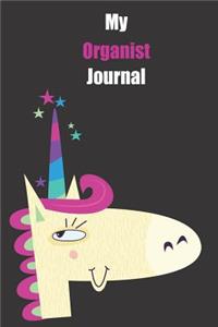 My Organist Journal