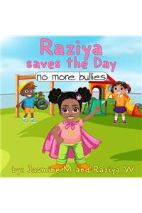 Raziya saves the day