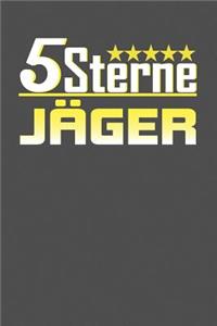 5 Sterne Jäger