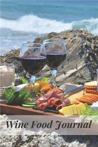 Wine Food Journal