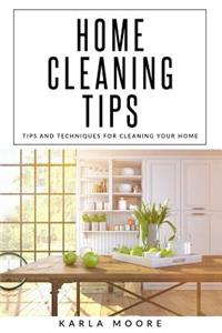 Home Cleaning tips
