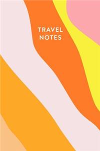 Travel Notes