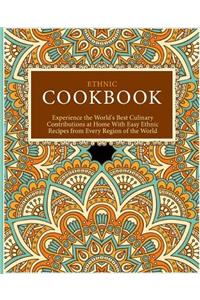 Ethnic Cookbook