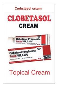 Topical Cream