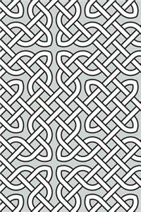 Viking Pattern - Go To Valhalla 48