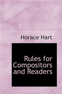 Rules for Compositors and Readers