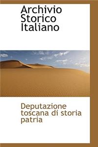 Archivio Storico Italiano