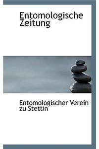 Entomologische Zeitung