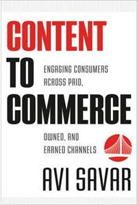 Content to Commerce