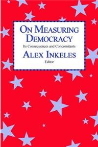 On Measuring Democracy