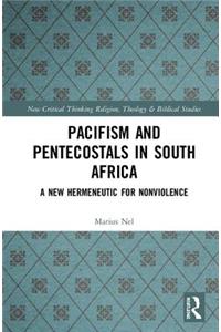 Pacifism and Pentecostals in South Africa