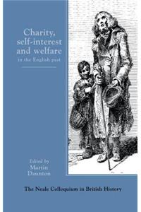 Charity, Self-Interest and Welfare in Britain