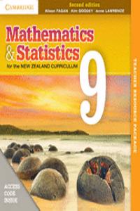 Mathematics and Statistics for the New Zealand Curriculum Year 9 Teacher Resource