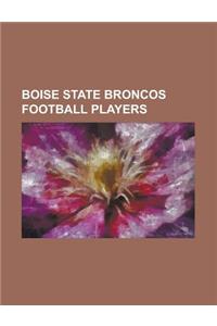 Boise State Broncos Football Bowl Games