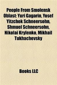 People from Smolensk Oblast