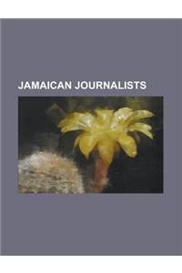 Jamaican Journalists